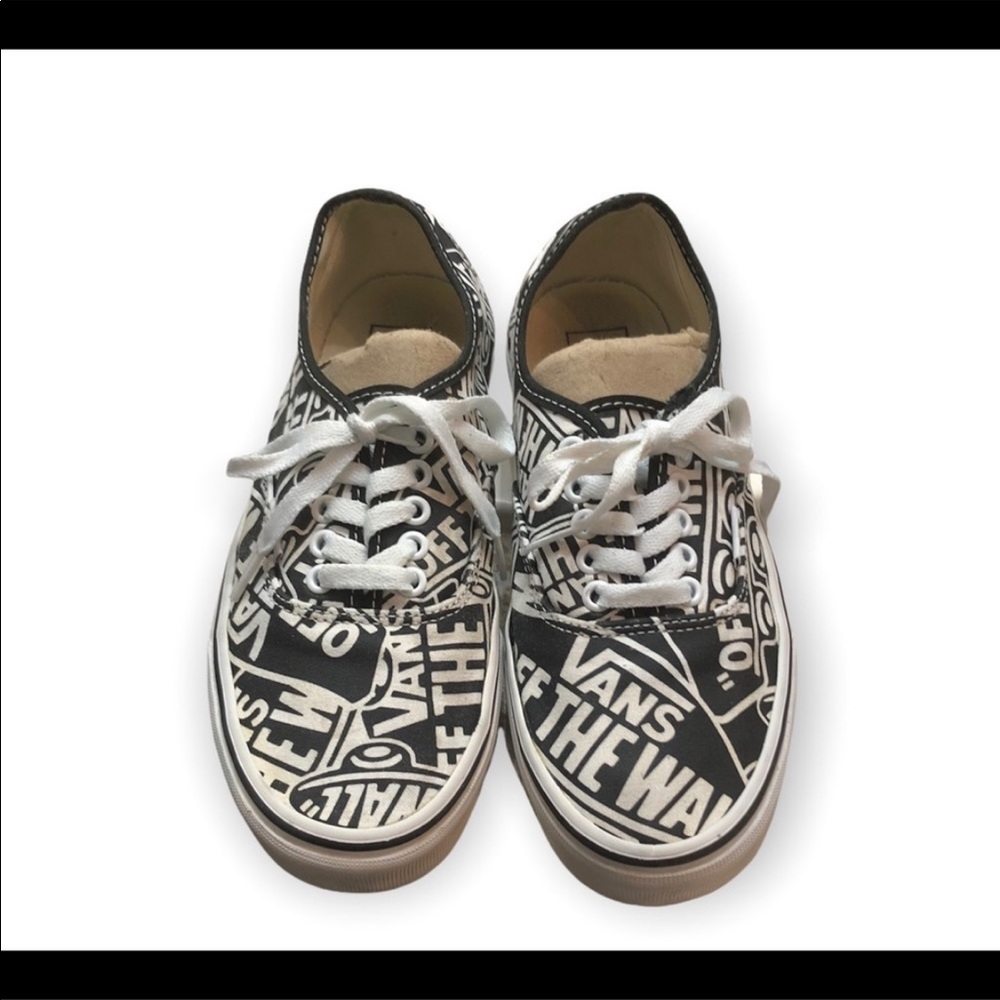 Vans shoes